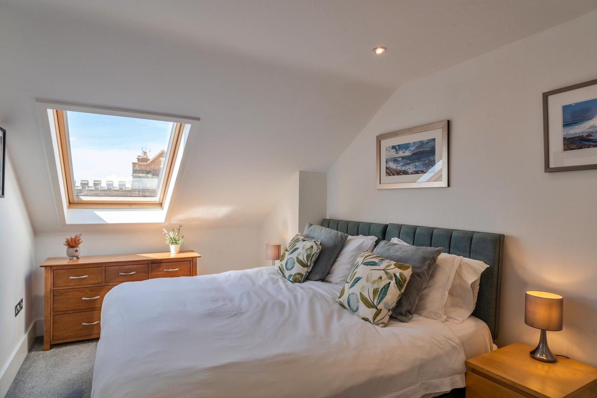 Finest Retreats - Ocean Lookout - Luxury Woolacombe Beach Apartment With Sea Views Luaran gambar